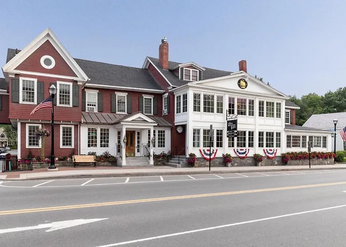 Green Mountain Inn