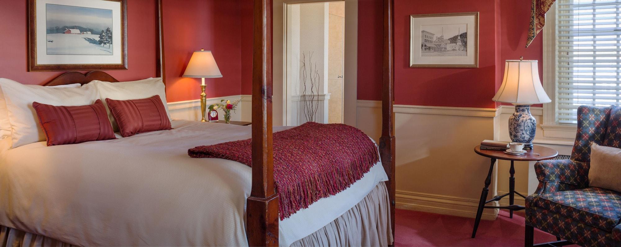 Mini-hôtel Mountain Stowe
