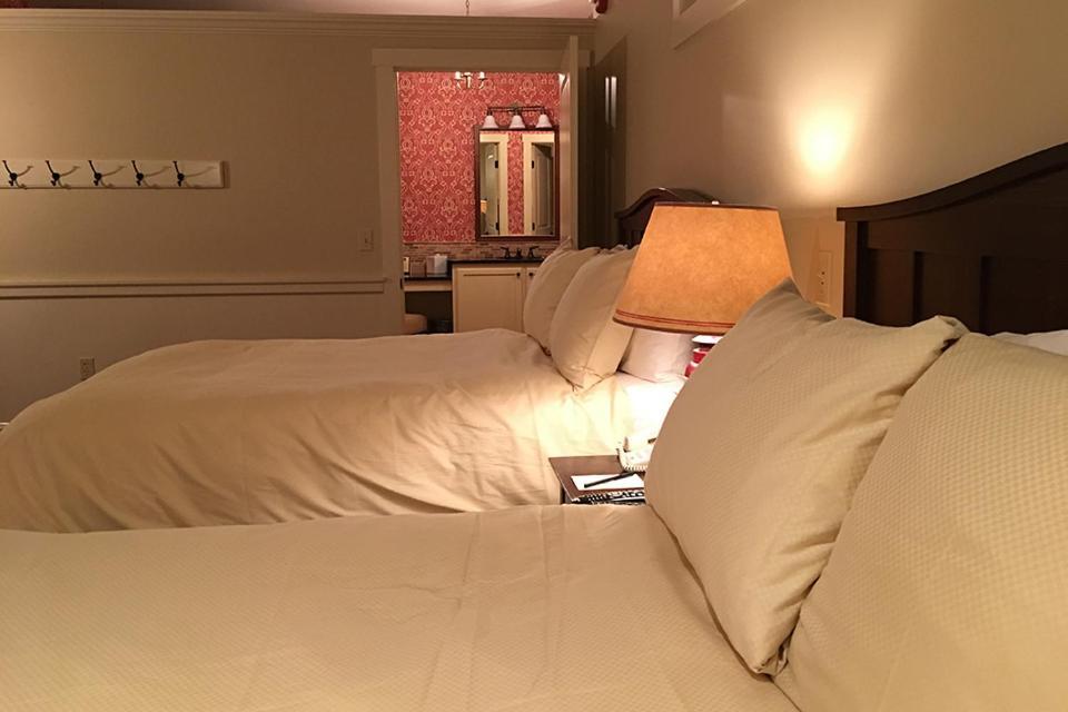 Mountain Mini-hôtel Stowe