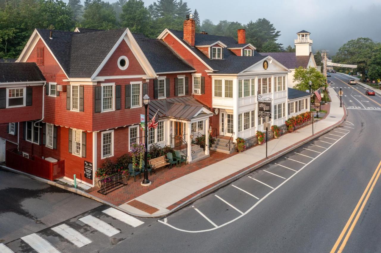 Mountain Inn Stowe